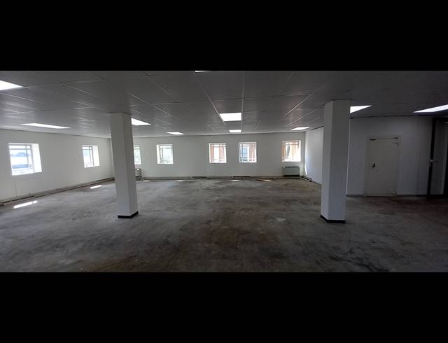 200M² OFFICE TO LET IN RIVONIA